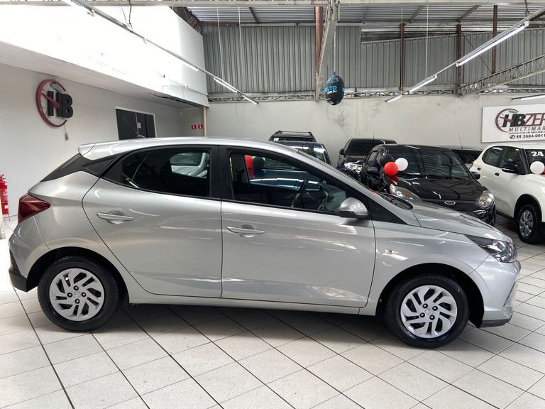 Hyundai HB20 Sense Plus1.0 Flex 12V Mec.