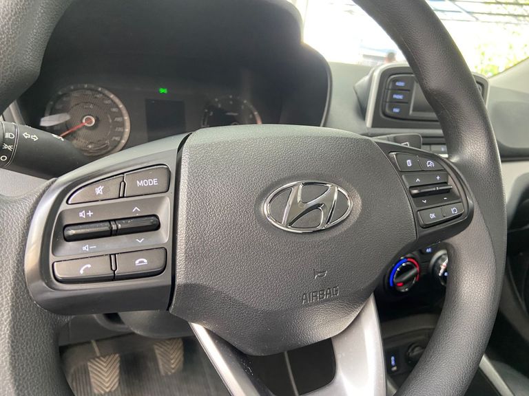 Hyundai HB20 Sense Plus1.0 Flex 12V Mec.