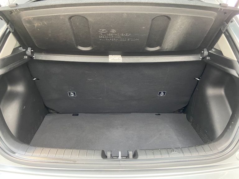 Hyundai HB20 Sense Plus1.0 Flex 12V Mec.