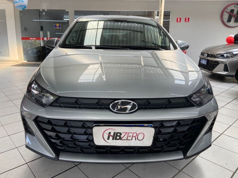 Hyundai HB20 Sense Plus1.0 Flex 12V Mec.
