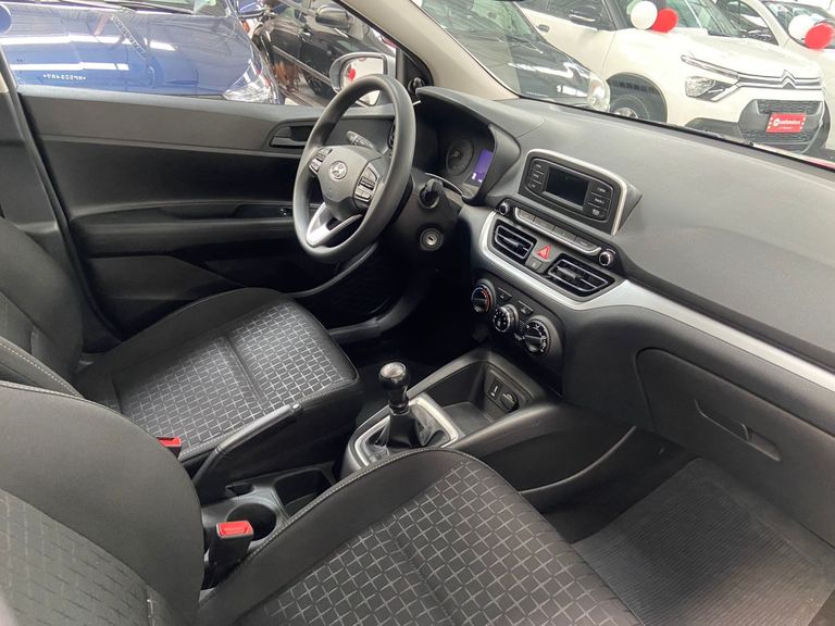 Hyundai HB20 Sense Plus1.0 Flex 12V Mec.