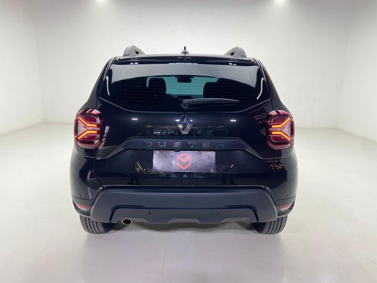 Renault DUSTER Intense Plus 1.6 16V Flex Aut.