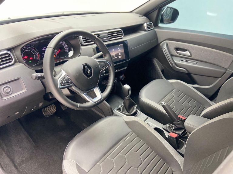 Renault DUSTER Intense Plus 1.6 16V Flex Aut.