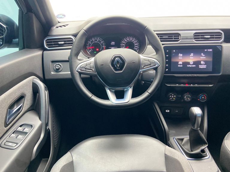 Renault DUSTER Intense Plus 1.6 16V Flex Aut.