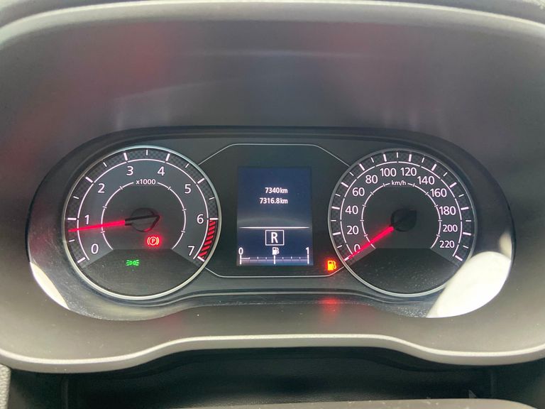 Renault DUSTER Intense Plus 1.6 16V Flex Aut.