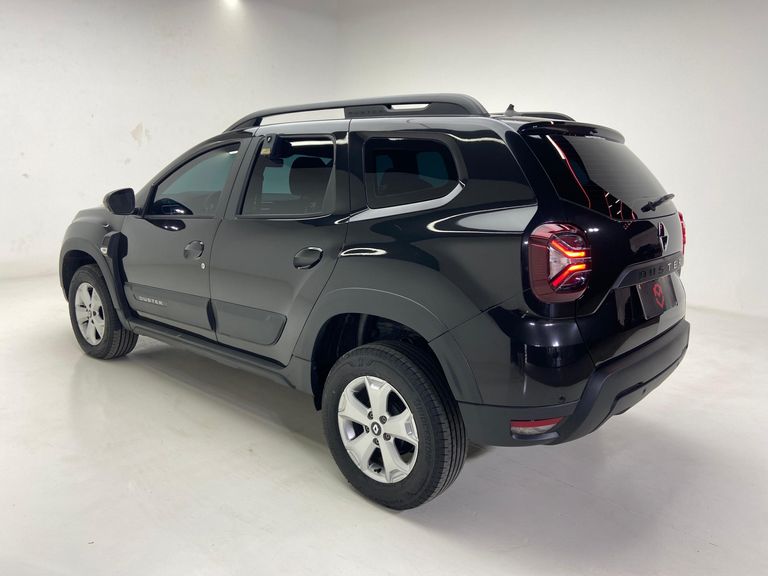 Renault DUSTER Intense Plus 1.6 16V Flex Aut.