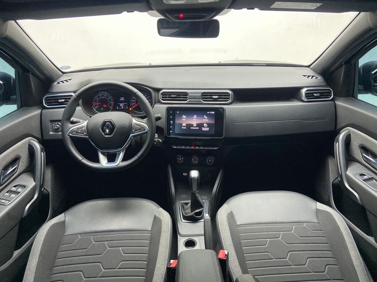 Renault DUSTER Intense Plus 1.6 16V Flex Aut.