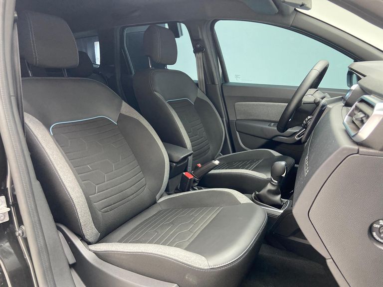 Renault DUSTER Intense Plus 1.6 16V Flex Aut.