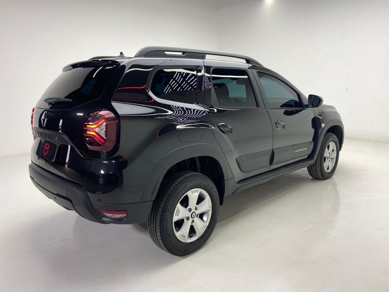 Renault DUSTER Intense Plus 1.6 16V Flex Aut.