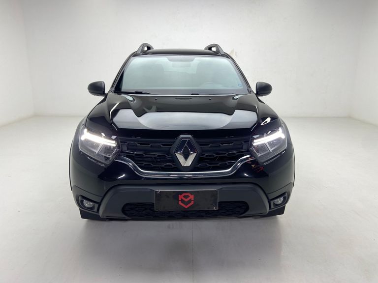 Renault DUSTER Intense Plus 1.6 16V Flex Aut.