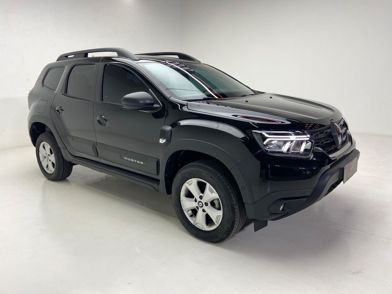 Renault DUSTER Intense Plus 1.6 16V Flex Aut.