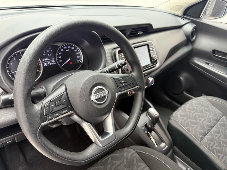 Nissan KICKS Active 1.6 16V Flex Aut.