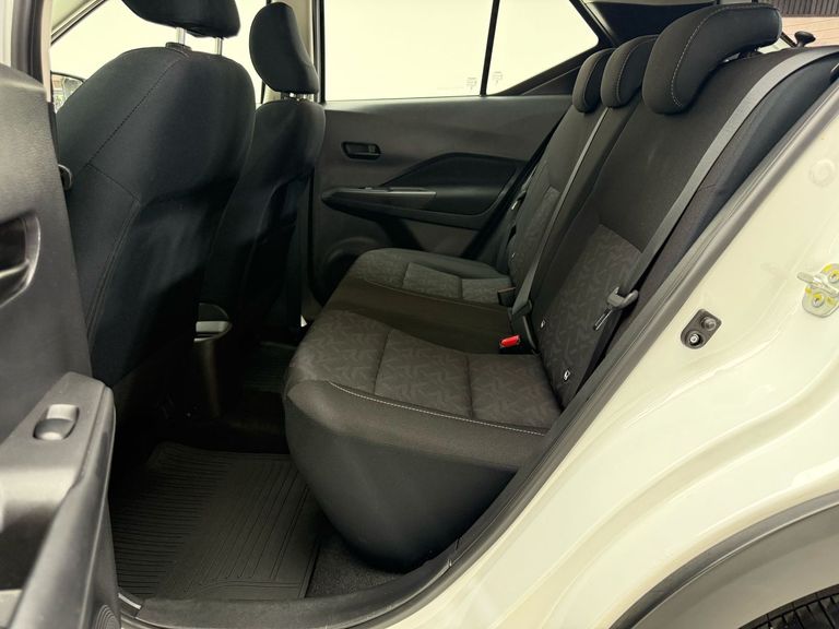 Nissan KICKS Active 1.6 16V Flex Aut.