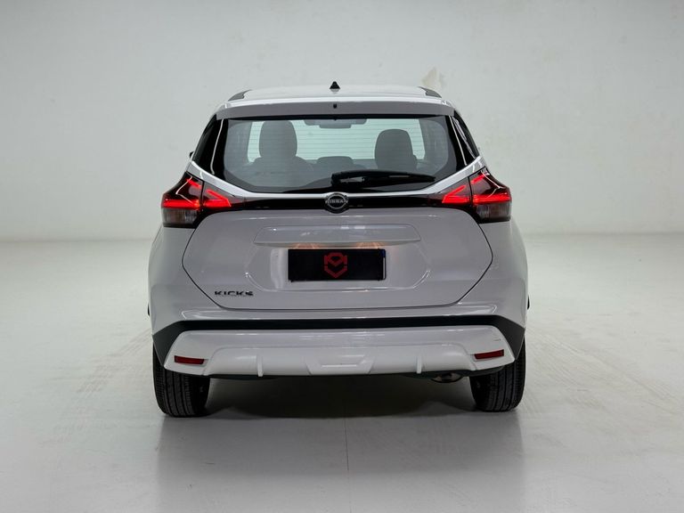 Nissan KICKS Active 1.6 16V Flex Aut.
