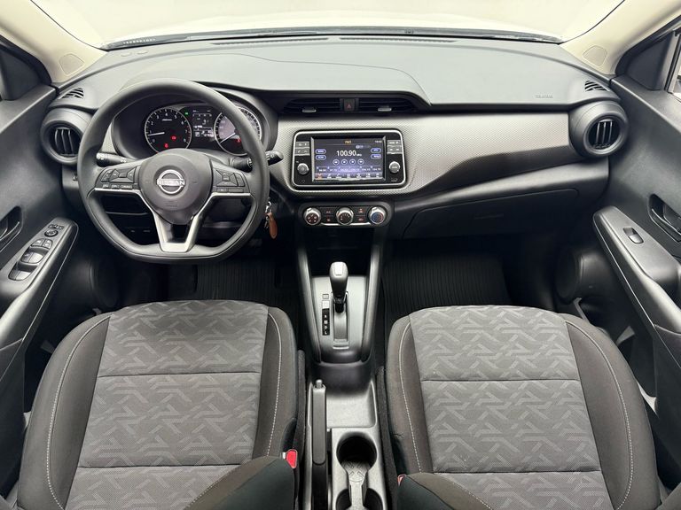 Nissan KICKS Active 1.6 16V Flex Aut.