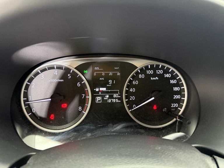 Nissan KICKS Active 1.6 16V Flex Aut.