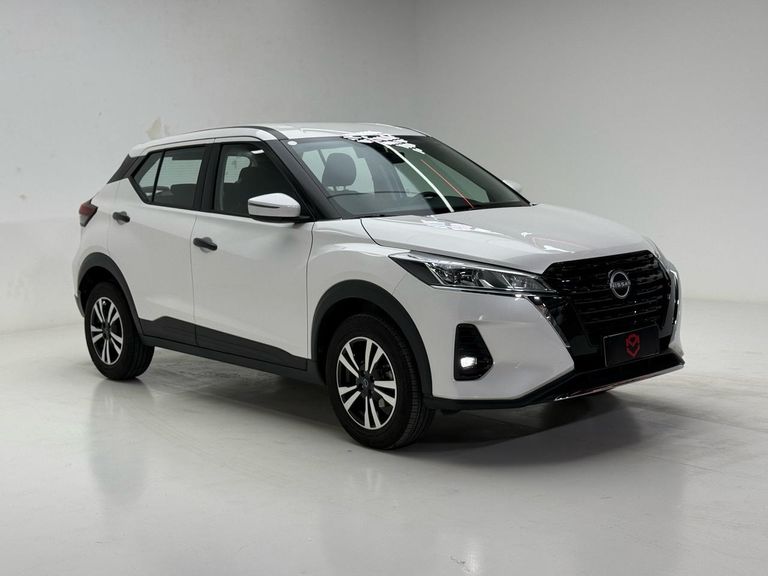 Nissan KICKS Active 1.6 16V Flex Aut.