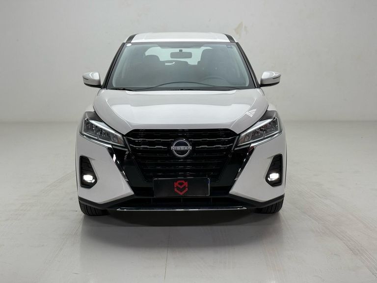 Nissan KICKS Active 1.6 16V Flex Aut.