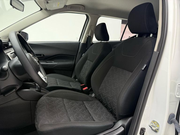 Nissan KICKS Active 1.6 16V Flex Aut.