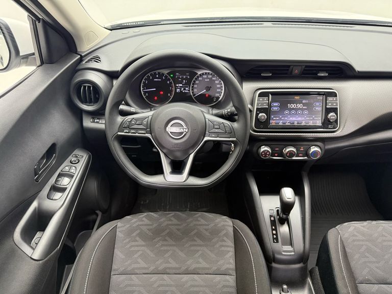 Nissan KICKS Active 1.6 16V Flex Aut.
