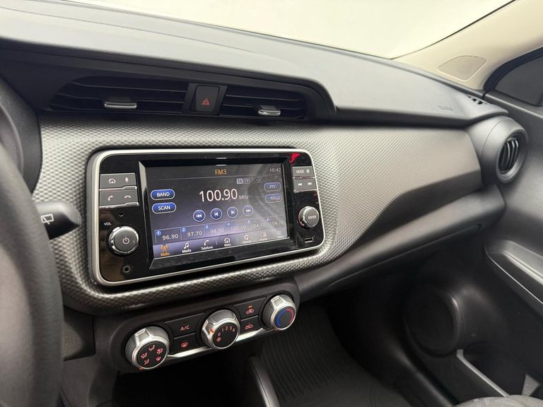 Nissan KICKS Active 1.6 16V Flex Aut.