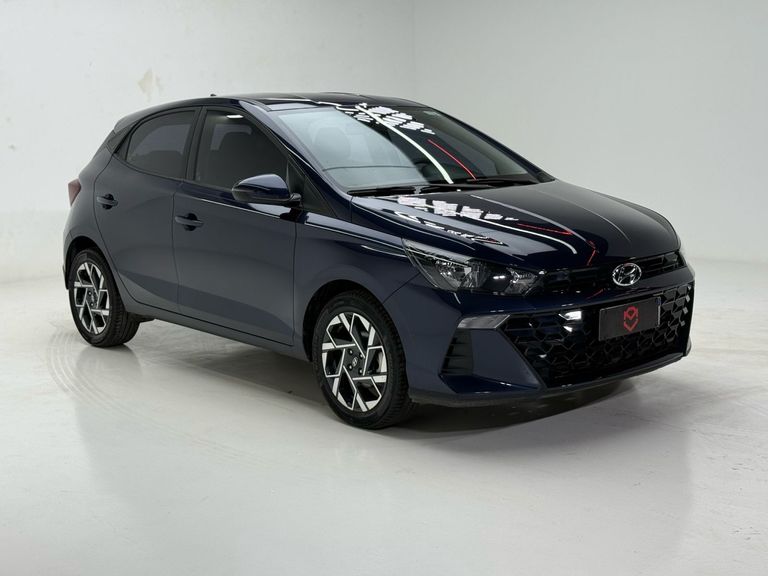 Hyundai HB20 Comfort 1.0 TB Flex 12V Aut
