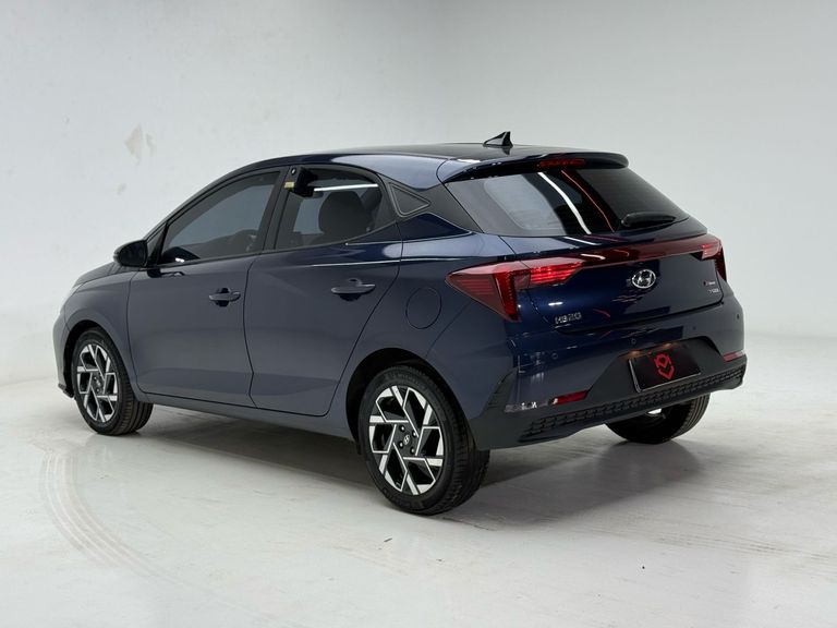 Hyundai HB20 Comfort 1.0 TB Flex 12V Aut