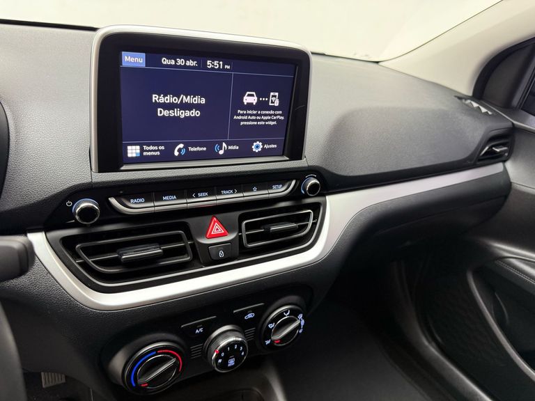 Hyundai HB20 Comfort 1.0 TB Flex 12V Aut
