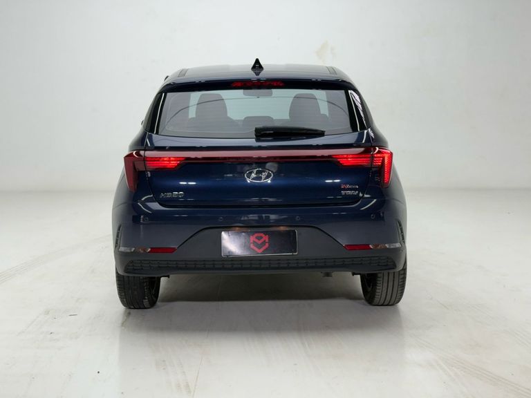 Hyundai HB20 Comfort 1.0 TB Flex 12V Aut