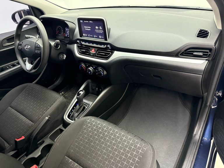 Hyundai HB20 Comfort 1.0 TB Flex 12V Aut