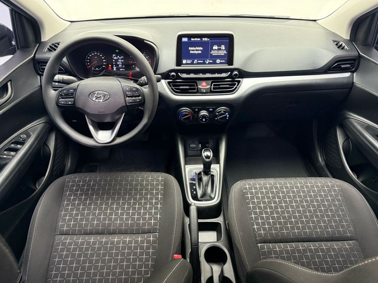 Hyundai HB20 Comfort 1.0 TB Flex 12V Aut