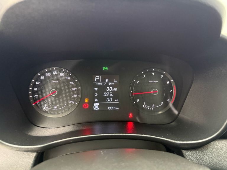 Hyundai HB20 Comfort 1.0 TB Flex 12V Aut