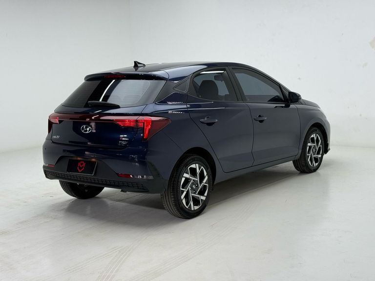 Hyundai HB20 Comfort 1.0 TB Flex 12V Aut