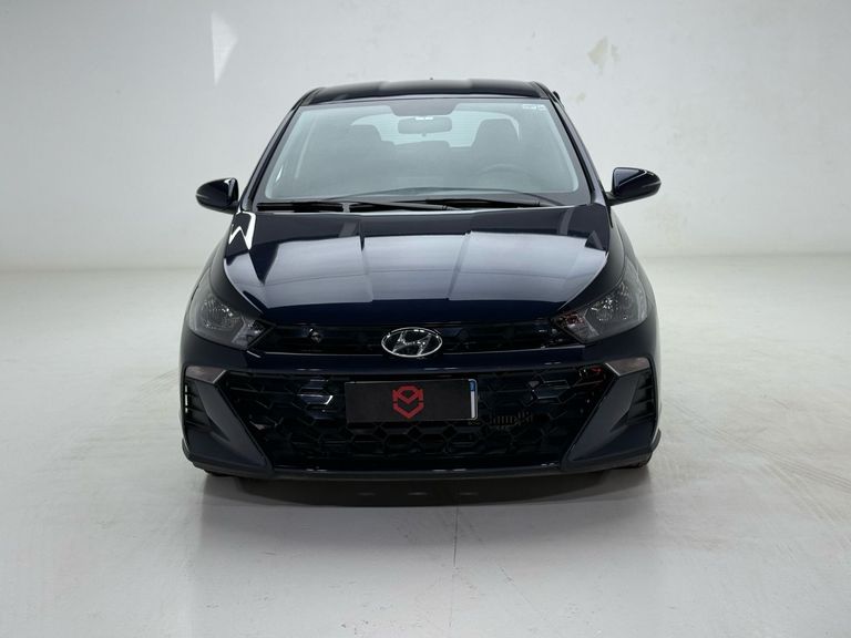 Hyundai HB20 Comfort 1.0 TB Flex 12V Aut