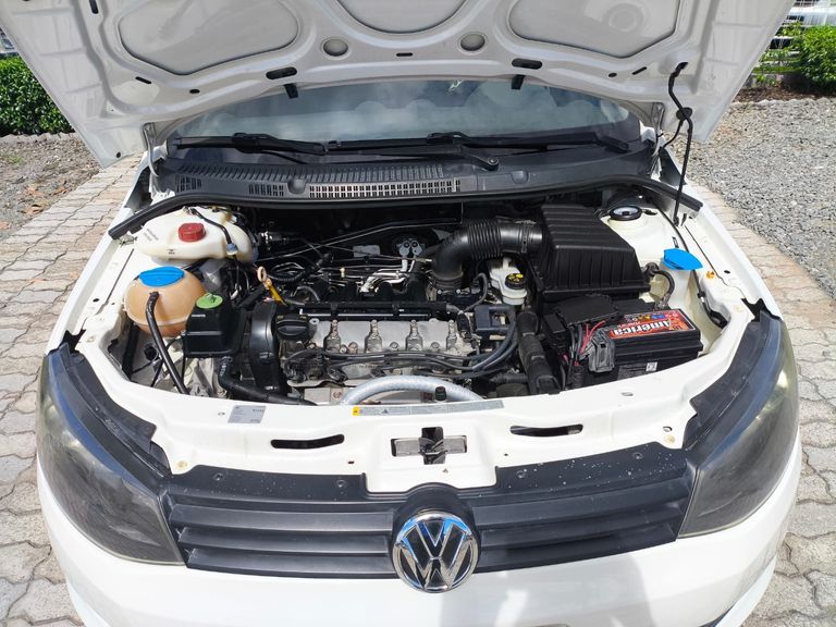 VolksWagen Gol Trendline 1.6 T.Flex 8V 5p