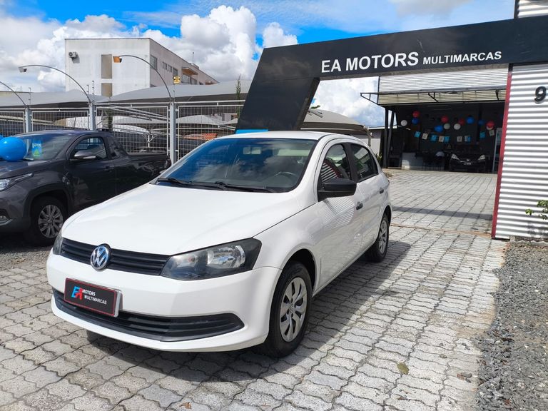 VolksWagen Gol Trendline 1.6 T.Flex 8V 5p