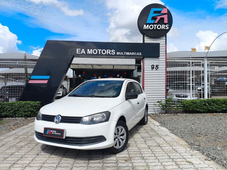 VolksWagen Gol Trendline 1.6 T.Flex 8V 5p