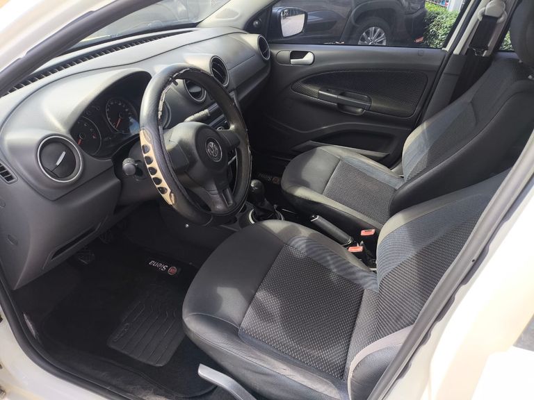 VolksWagen Gol Trendline 1.6 T.Flex 8V 5p