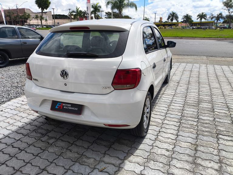 VolksWagen Gol Trendline 1.6 T.Flex 8V 5p