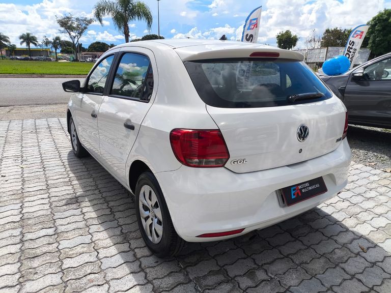 VolksWagen Gol Trendline 1.6 T.Flex 8V 5p