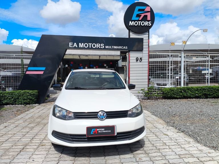 VolksWagen Gol Trendline 1.6 T.Flex 8V 5p