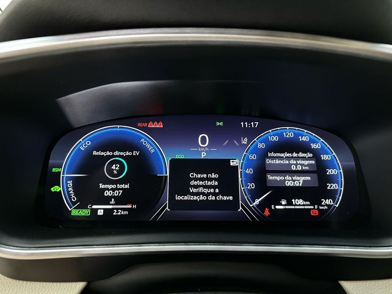 Toyota Corolla Altis Prem. Hybrid 1.8 Flex Aut