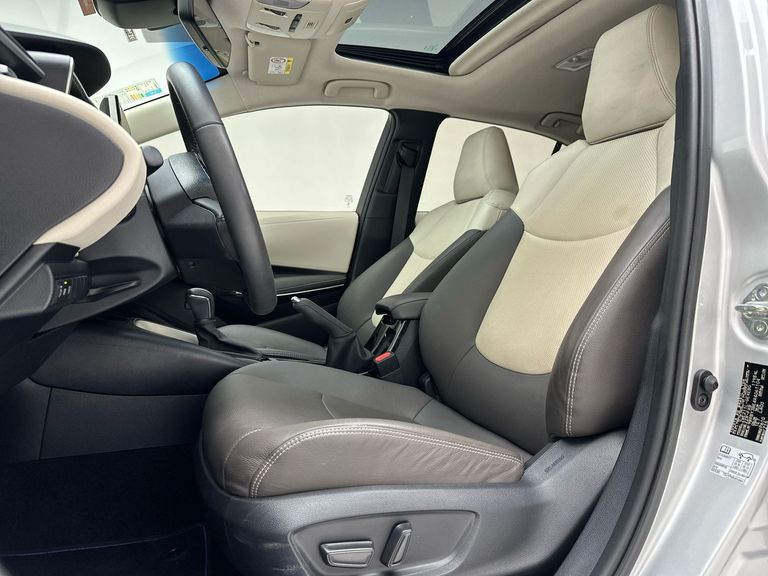 Toyota Corolla Altis Prem. Hybrid 1.8 Flex Aut