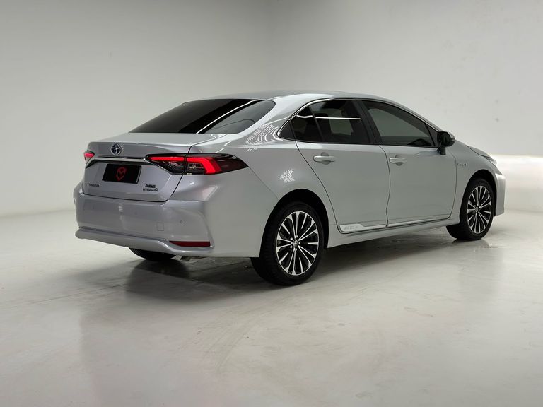 Toyota Corolla Altis Prem. Hybrid 1.8 Flex Aut