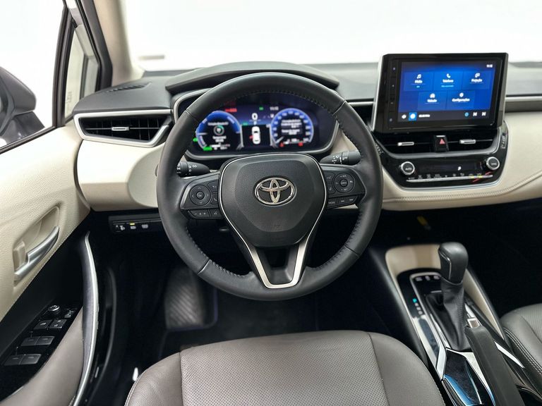 Toyota Corolla Altis Prem. Hybrid 1.8 Flex Aut