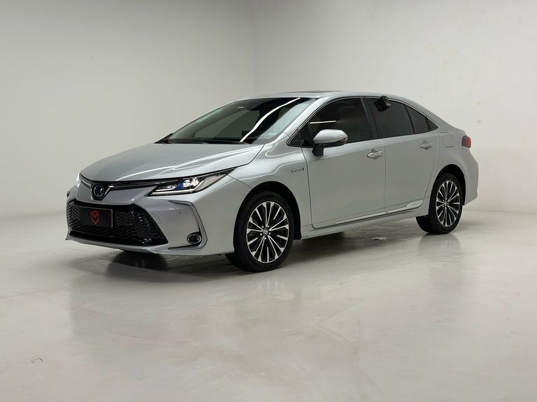 Toyota Corolla Altis Prem. Hybrid 1.8 Flex Aut