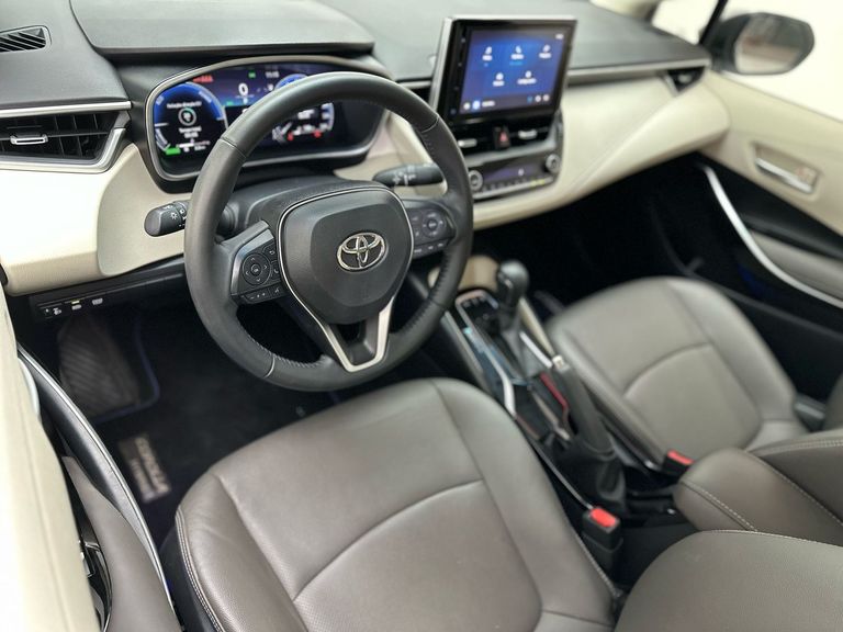 Toyota Corolla Altis Prem. Hybrid 1.8 Flex Aut
