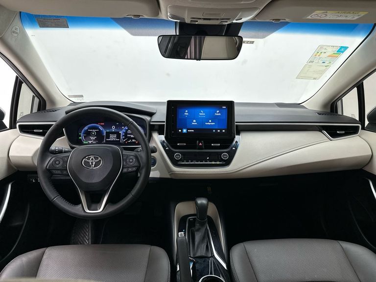 Toyota Corolla Altis Prem. Hybrid 1.8 Flex Aut