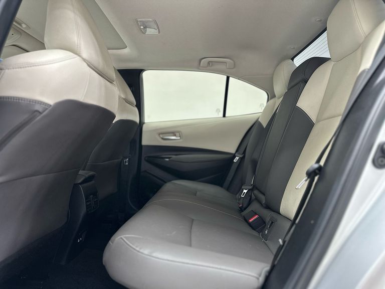 Toyota Corolla Altis Prem. Hybrid 1.8 Flex Aut