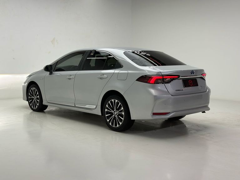 Toyota Corolla Altis Prem. Hybrid 1.8 Flex Aut